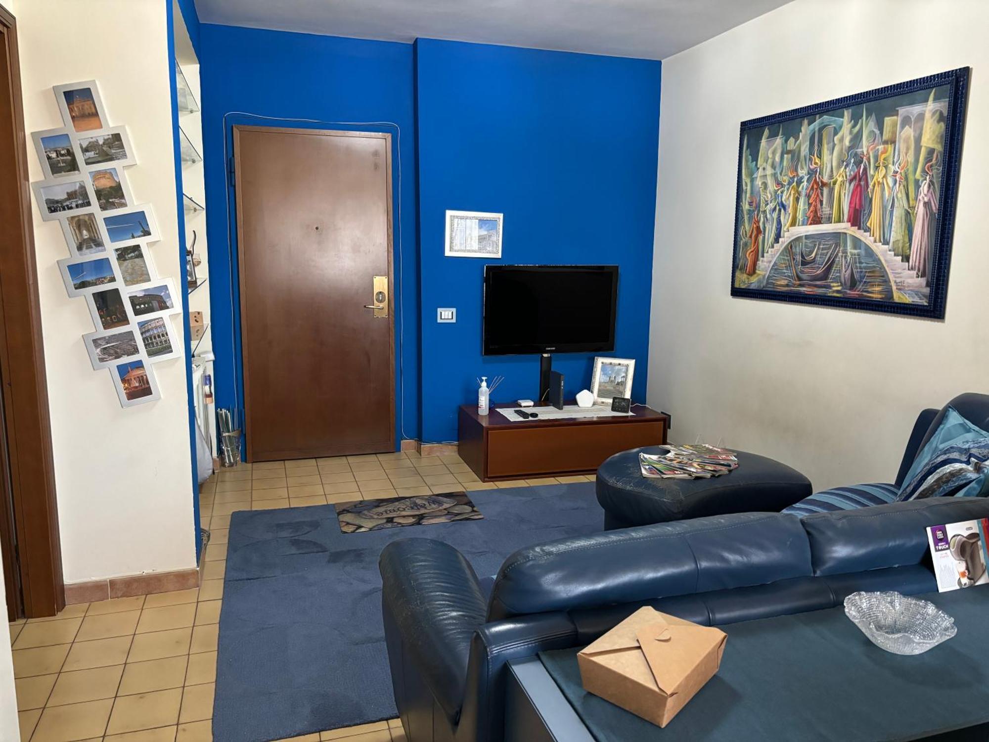 Grelly'S House - Holiday In Rome - 50 Meters From The Metro Luaran gambar