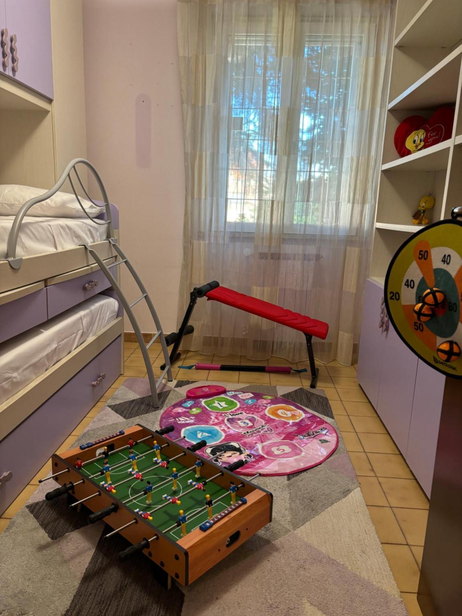 Grelly'S House - Holiday In Rome - 50 Meters From The Metro Luaran gambar