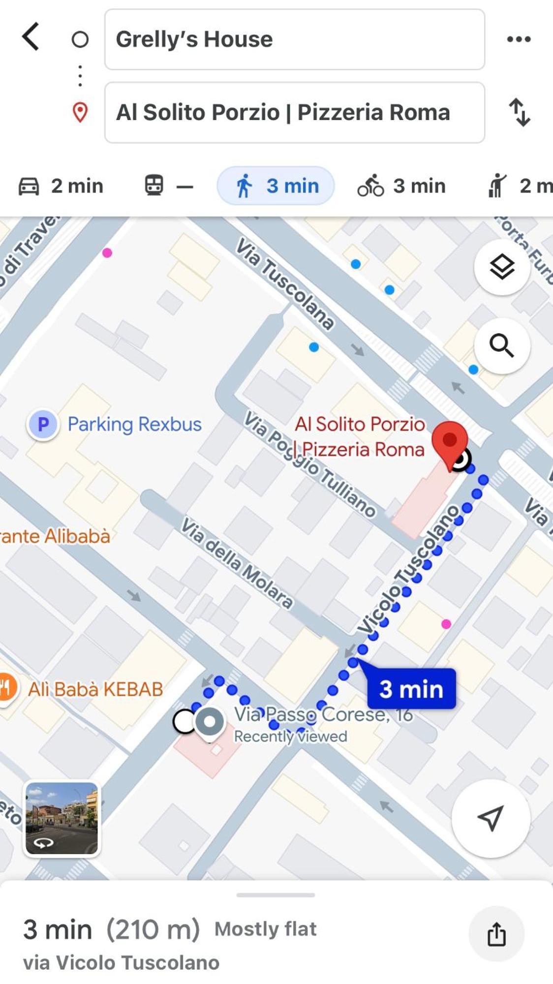 Grelly'S House - Holiday In Rome - 50 Meters From The Metro Luaran gambar