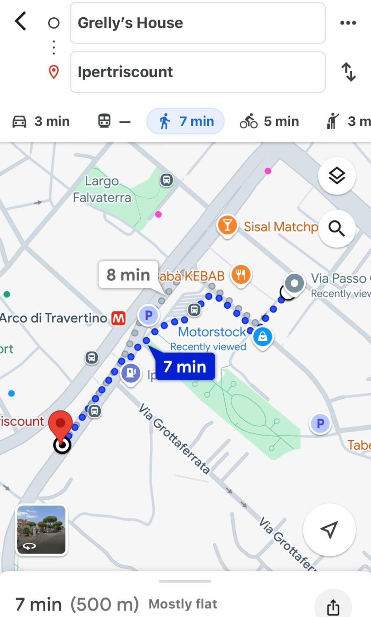 Grelly'S House - Holiday In Rome - 50 Meters From The Metro Luaran gambar